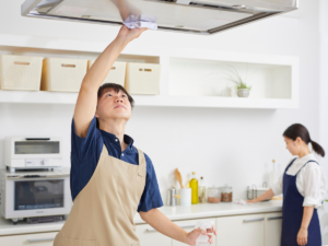 TR19 kitchen extraction cleaning