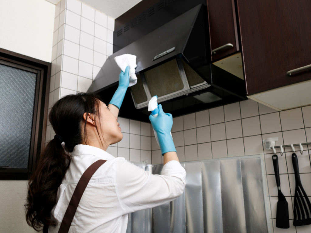 Commercial Kitchen Extraction
