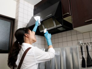 Commercial Kitchen Extraction