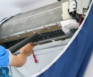 TR19 ductwork cleaning