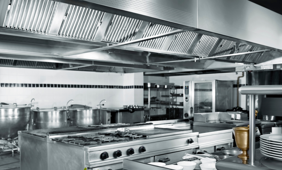 Commercial Kitchen Extraction