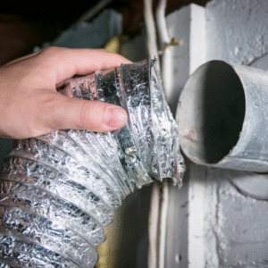 Commercial duct cleaning