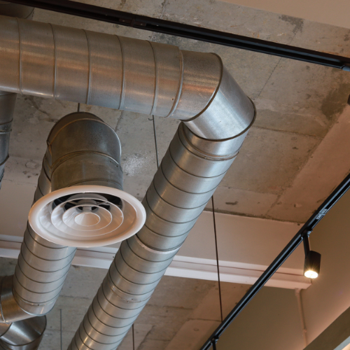 kitchen extract duct cleaning