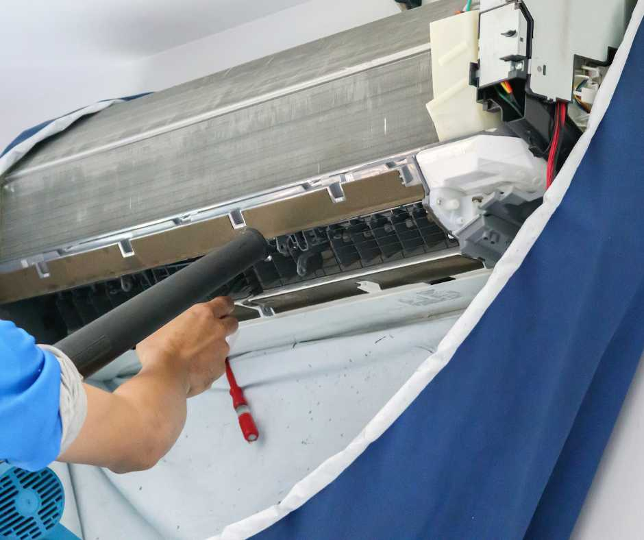 TR19 Ductwork Cleaning