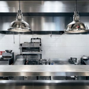 TR19 kitchen extraction cleaning