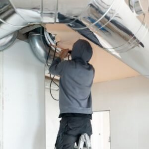 tr19 ductwork cleaning
