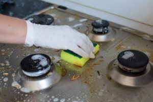 tr19 kitchen extract cleaning