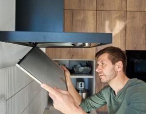 Kitchen Extract Duct cleaning