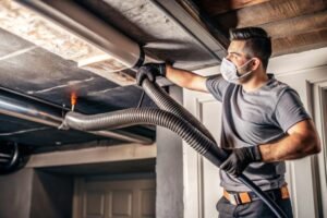 duct cleaning in Edinburgh