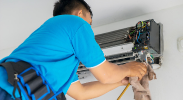 AHU Coil Cleaning