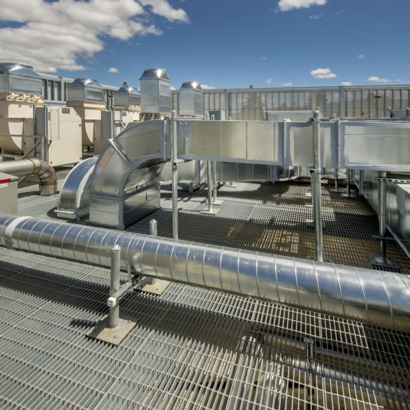 AHU & General Ventilation Cleaning